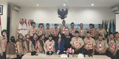 W.R Soepratman, Kepanduan, dan Jiwa Pramuka yang Terlupakan