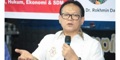 Inspirasi Jumat, Prof. Rokhmin Dahuri: Berbuat Baik adalah Investasi Abadi, Jangan Tunggu Balasan Manusia