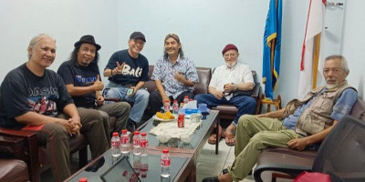 PWI Jaya dan Tiga Jantung Matangkan Konser Spiritual Mahabbah Allah Pakem 9