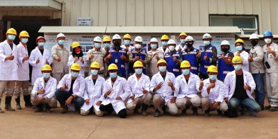GEM Perkuat Standar K3 dan APD Demi Keselamatan Pekerja