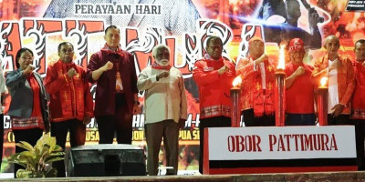 Wagub Papua Selatan Tekankan Semangat Pela Gandong di Hari Pattimura
