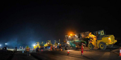 Kurangi Ketergantungan Impor, HKA Ajak Ekosistem Dorong Asbuton untuk Infrastruktur Nasional
