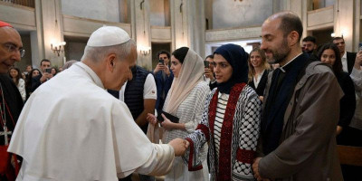 72 Mahasiswa Gaza Lanjut Kuliah di Roma, Bawa Harapan Baru