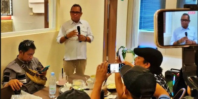 Azhari Idris Tinggalkan SKK Migas Kalsul, Warisan Program Jadi Sorotan
