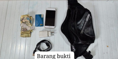 Polsek Penjaringan Ringkus Pelaku Pemalakan Viral di Jembatan Tiga
