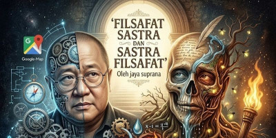 Filsafat Sastra dan Sastra Filsafat