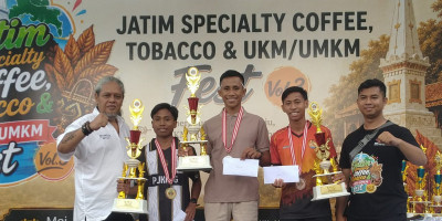 2900 Runners Ikuti Jember 5K Fun Run yang Diadakan MAKI Jatim