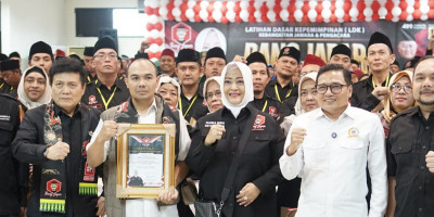 Gelar LDK Angkatan Ke-2, Fahira Idris: Bang Japar Harus Besar dalam Manfaat