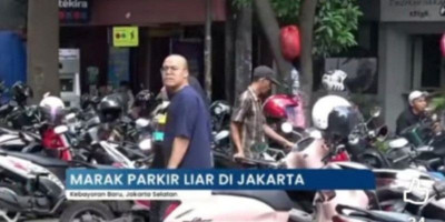 Azas Tigor Desak Polisi Tegas Berantas Jukir Liar di Jakarta