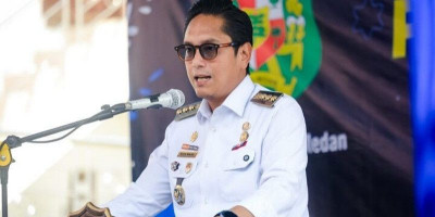 Rico Waas Berobat Ke Luar Negeri Sudah Lapor Mendagri