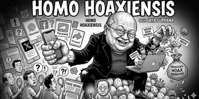 Homo Hoaxiensis