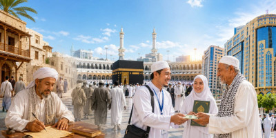 Warisan Wakaf Aceh Yang Terus Hidup