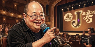 Jackson Terinspirasi Everly