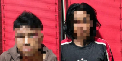 Dua Pelaku Curanmor di Luar Batang Berhasil Diamankan