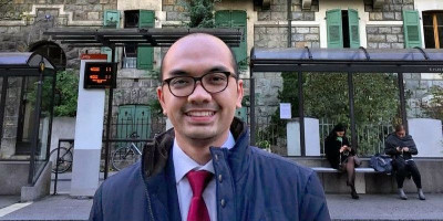 Dr Ariyo Irhamna: Pertumbuhan Ekonomi 5,61 Persen Ditopang Belanja Pemerintah