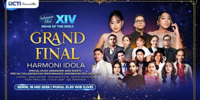 Celyna vs Niki Berebut Gelar Juara Indonesian Idol XIV, Siapa yang Pantas Jadi The Next Indonesian Idol?