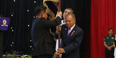 Pelantikan Purnomo Yusgiantoro Warnai Babak Baru IKAL 