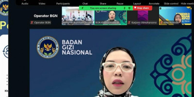 BGN Nilai RUU Pemenuhan Gizi Penting untuk Keberlanjutan MBG