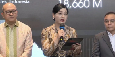 DPR Optimis Perbaikan Regulasi  dan Fundamental Ekonomi  Nasional Bisa Dongkrak IHSG