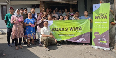 Bergerak dari Akar Rumput, Wiratama Hadir di Sejumlah Wilayah Indonesia