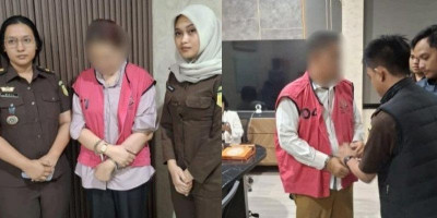 Kejari Jaktim Tetapkan 3 Tersangka Korupsi Mesin Jahit, Kerugian Negara Capai Rp4 Miliar
