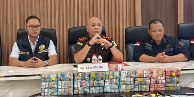 Kejari Kotabaru Berhasil Selamatkan Kerugian Negara Rp6,5 Miliar