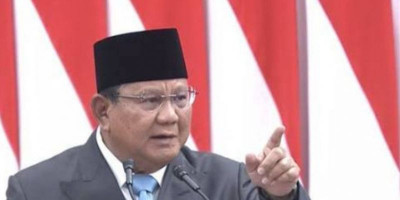 Presiden Prabowo Ingatkan Pejabat Tidak Main-Main dengan Jabatan