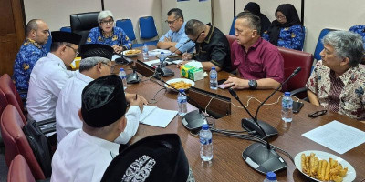 Wali Kota Jakpus Dijadwalkan Buka UKW PWI Jaya Angkatan Ke-65