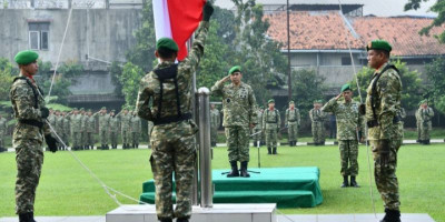 Pusterad Peringati Hari Kebangkitan Nasional ke-118 Tahun 2026