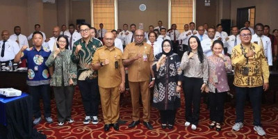 Pemprov Papua Selatan Gelar Seleksi Jabatan Tinggi Pratama