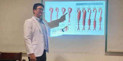 Siloam Lippo Village Perkuat Penanganan Penyakit Aorta Kompleks Modern