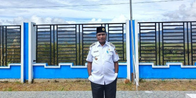 Bupati Pegunungan Arfak Ajak Warga Perkuat Persatuan di Hari Kebangkitan Nasional 2026