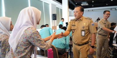 100 Pelajar SMA-SMK Ikuti Dialog Pencegahan Tawuran di Jakarta Timur