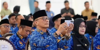 Dengan Pendampingan BKN, Prof. Zudan Dorong Kaltim Bangun Birokrasi Berbasis Talenta di Daerah