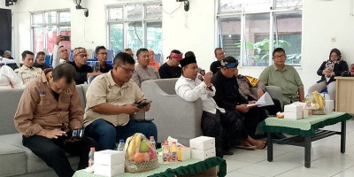 PWI Bogor Bahas Tantangan Pers Digital di Cibinong
