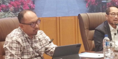 Firman Subagyo Tawarkan Strategi  Perkuat Ekonomi Nasional 