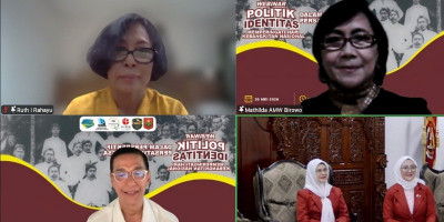 KOWANI Bahas Politik Identitas dan Persatuan Bangsa
