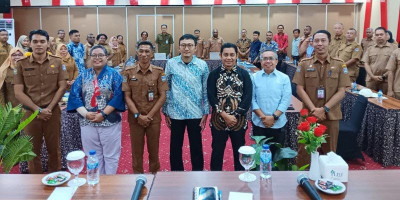 Papua Selatan Gelar Workshop Integrasi SPM ke Dokumen Perencanaan Daerah