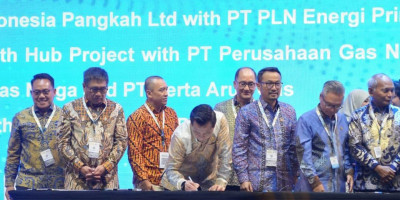 PGN Amankan Kesepakatan Strategis Pasokan Gas Bumi di IPA Convex 2026