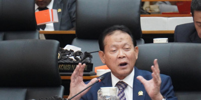 Raker dengan KKP RI: Prof. Rokhmin Dahuri Soroti 7 Catatan Kritis, Dari Serapan Anggaran hingga Nasib BBM Nelayan