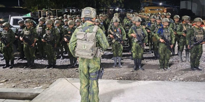 Delapan Pendulang Emas Dibantai di Korowai, TNI Siapkan Evakuasi Korban