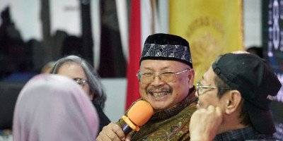 Cooling Systems dalam Dialog Peradaban, Memberi Solusi atas Konflik