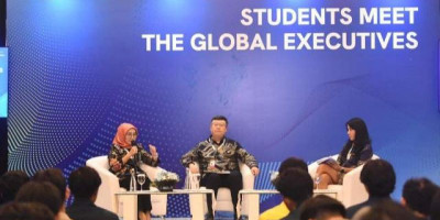 Di Hadapan Mahasiswa, Pertamina Bagikan Strategi Jaga Ketahanan Energi