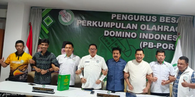 Meski Keputusan KONI Sepihak, PB PORDI Tetap Solid