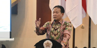 BRIN-UGM Gelar Dialog Nasional Ekonomi Biru, Prof. Rokhmin Dahuri: Biodiversitas Laut Kunci Indonesia Emas 2045