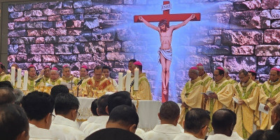KWI Serukan Kebangkitan Nasional Berbasis Harapan, Keadilan dan Persaudaraan