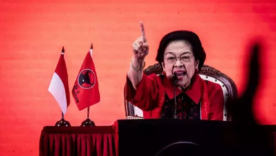 Megawati Jaga PDI Perjuangan dengan Anggun dan Martabat di Tengah Turbulensi Politik  