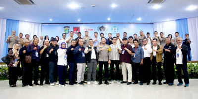 PWI Jaya Beri Pembekalan untuk Peserta UKW Angkatan ke-65 