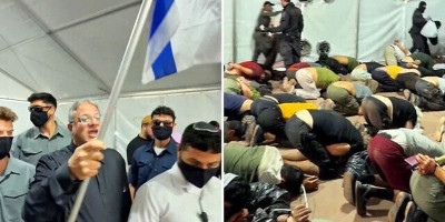 Usai Dikecam Dunia, Israel Deportasi 430 Aktivis Gaza