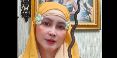 Velline Ratu Ayu Siapkan Pameran Keris Bernuansa Budaya dan Hiburan